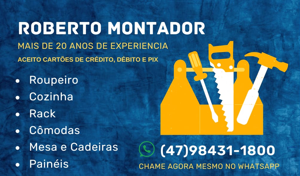 ROBERTO MONTADOR